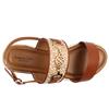 REDZ 6W9967 9 SANDAL - TAN